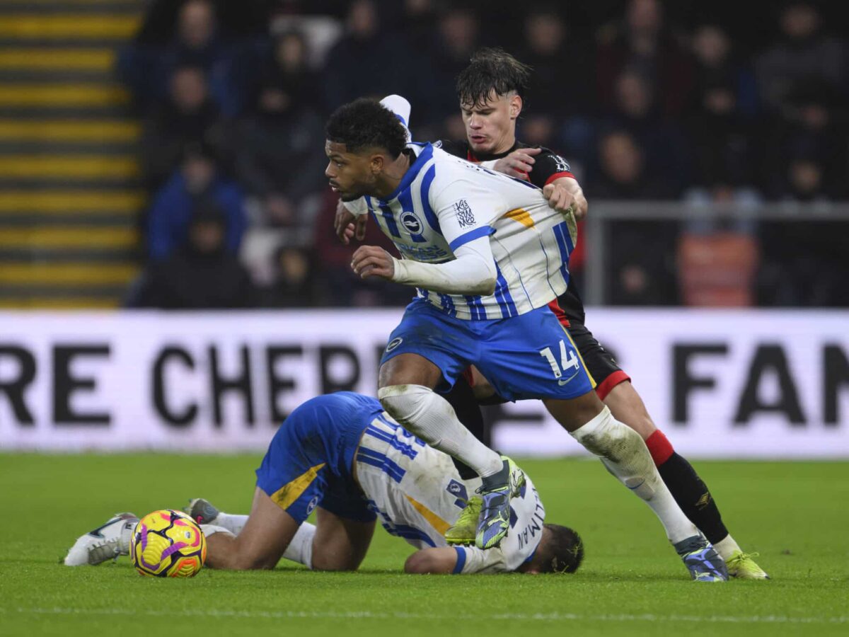 Southampton vs Brighton prediction, odds & betting tips &ndash; 22/02/2025