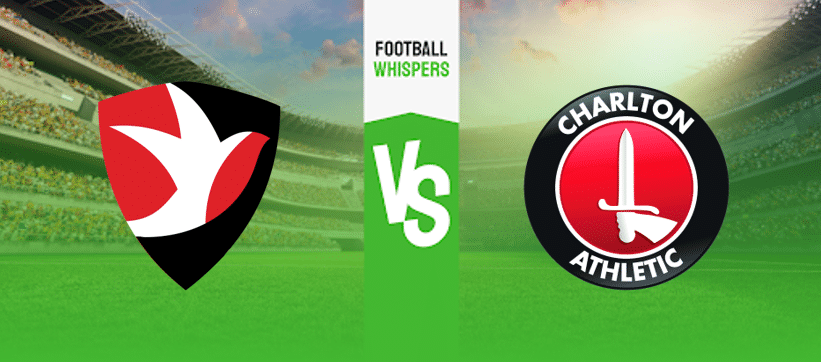 Cheltenham vs Charlton Prediction