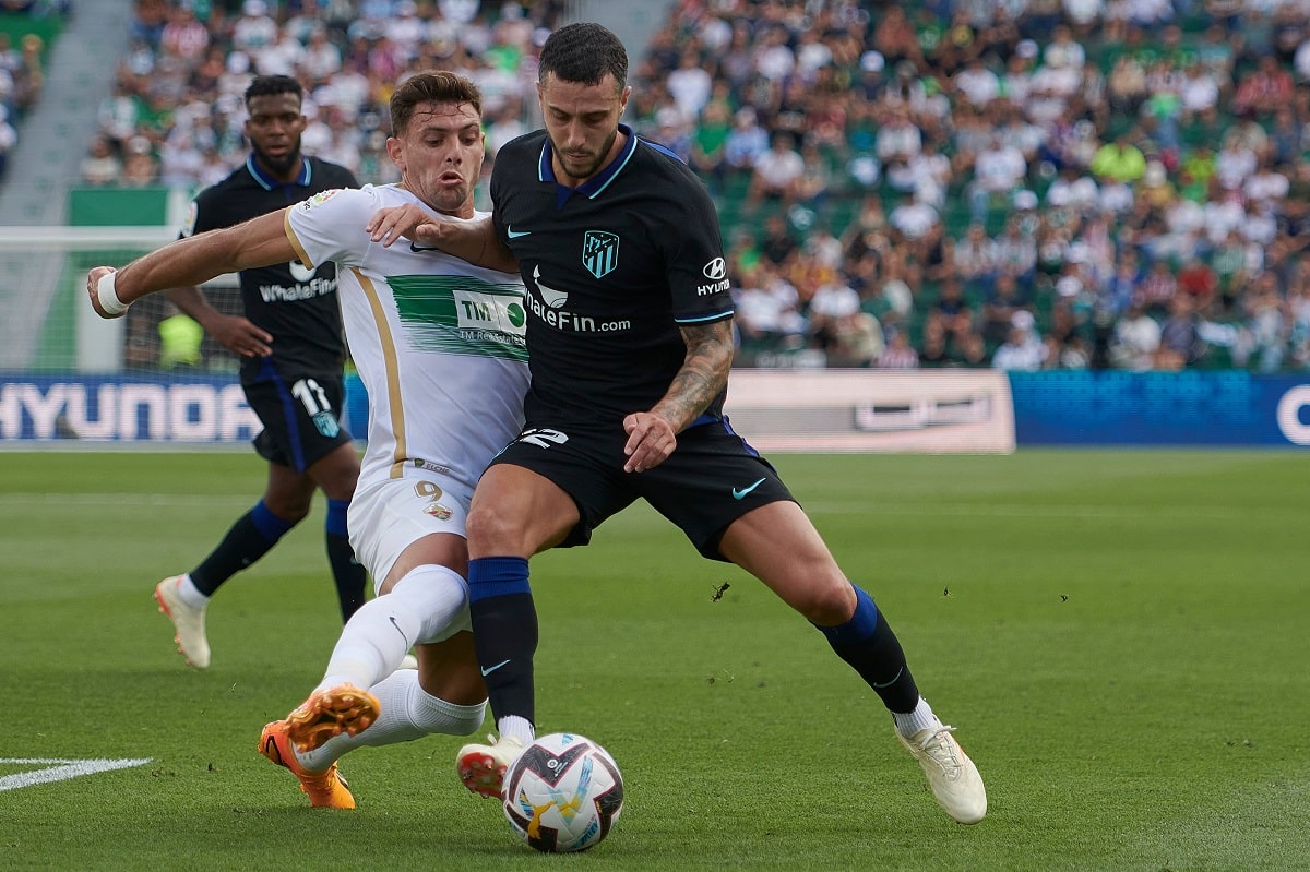 Elche vs Atletico Madrid prediction, odds & betting tips &ndash; 15/01/2025