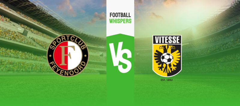 Vitesse vs Feyenoord prediction