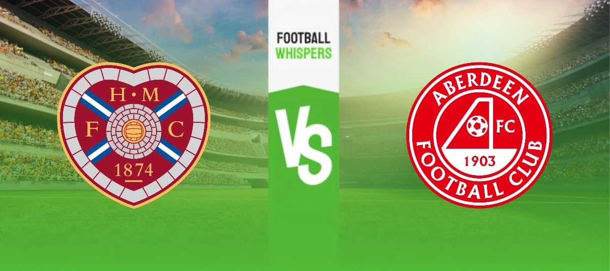 Hearts vs Aberdeen Prediction