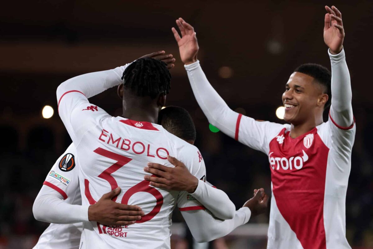 Saint-Etienne vs Monaco prediction, odds & betting tips 03/05/2025