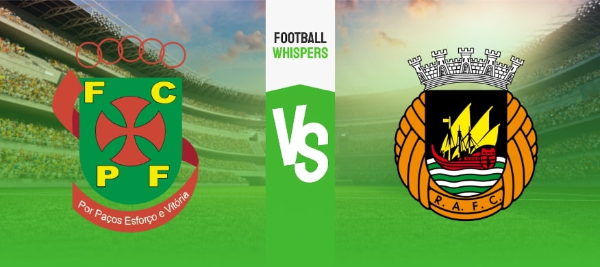 Pacos Ferreira vs Rio Ave Prediction