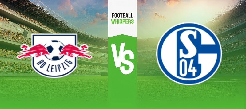 RB Leipzig vs Schalke