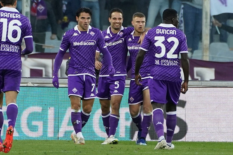Salernitana vs Fiorentina prediction