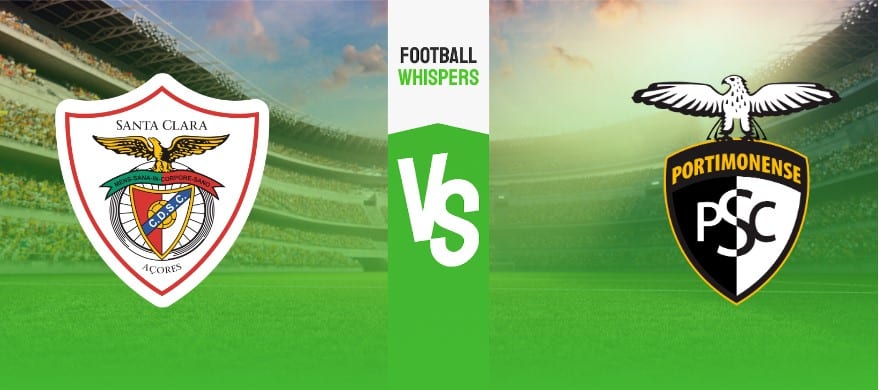 Santa Clara vs Portimonense prediction