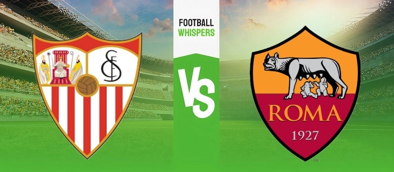 Sevilla vs Roma