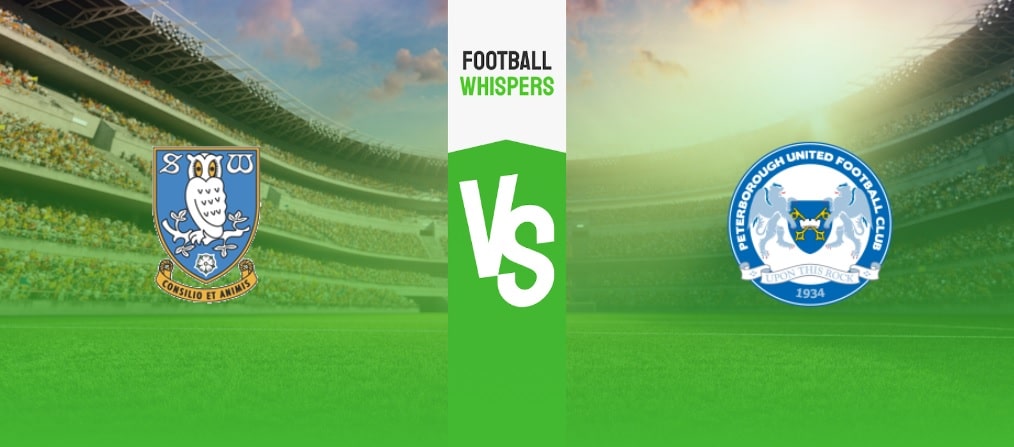 Sheff Wed vs Peterborough prediction