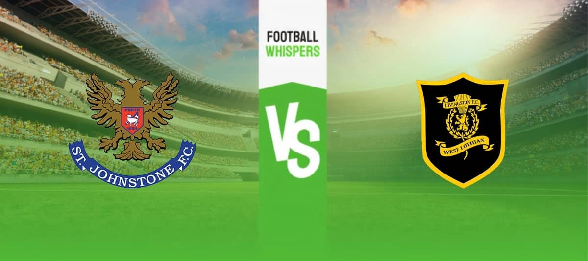 St Johnstone vs Livingston