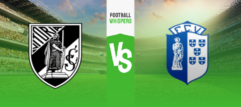 Vitoria Guimaraes vs Vizela