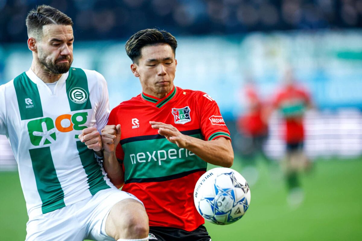 Groningen vs Sparta Rotterdam prediction, odds & betting tips &ndash; 09/11/2024
