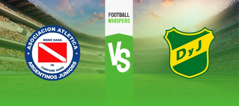 Argentinos Juniors vs Defensa y Justicia Prediction