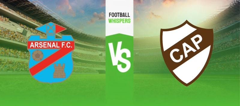 Arsenal de Sarandi vs Platense Prediction