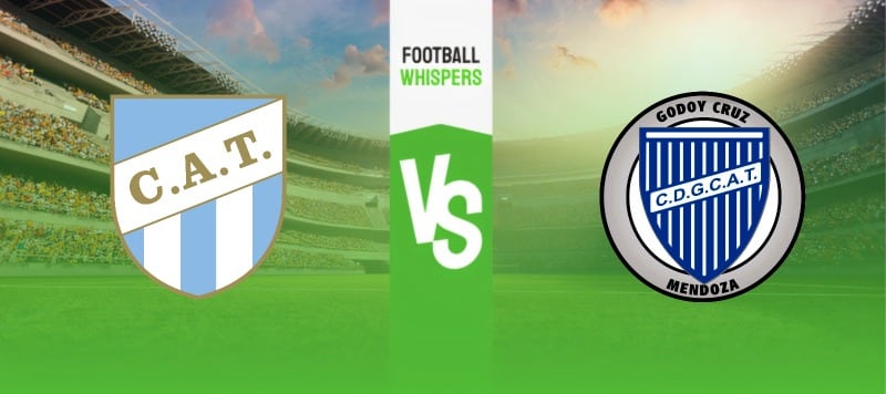 Atletico Tucuman vs Godoy Cruz Prediction