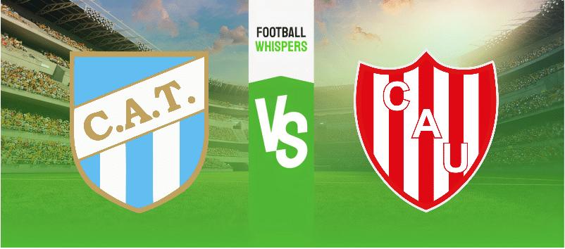 Atletico Tucuman vs Union Santa RFe