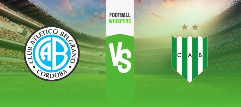 Belgrano vs Banfield Prediction