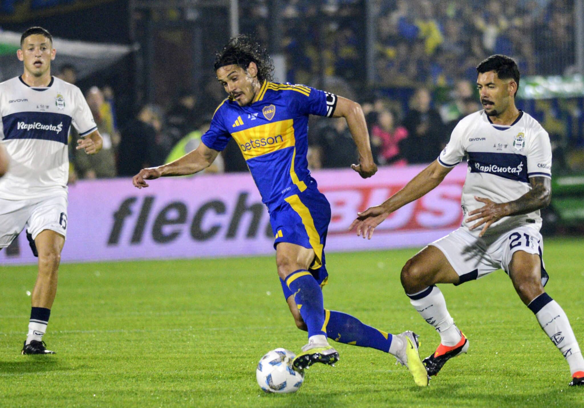 Boca Juniors vs Godoy Cruz prediction, odds & betting tips &ndash; 06/11/2024
