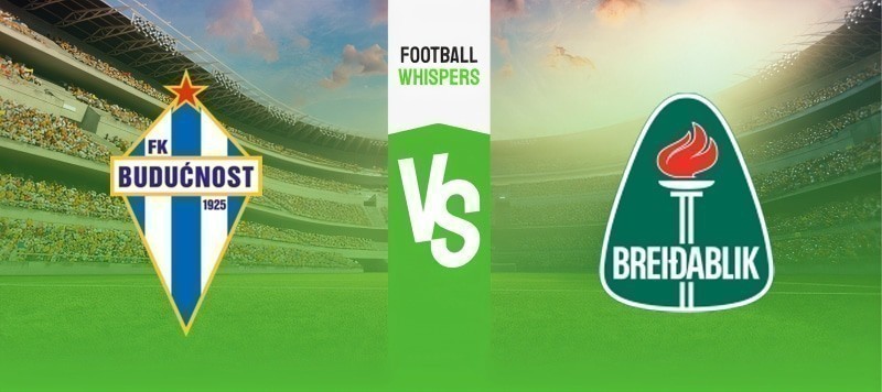 Buducnost vs Breidablik prediction