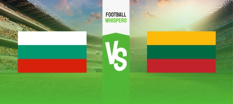 Bulgaria vs Lithuania