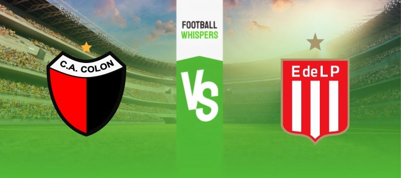 Colon vs Estudiantes Prediction