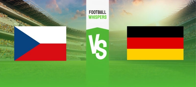 Czech Republic U21 vs Germany U21 Prediction