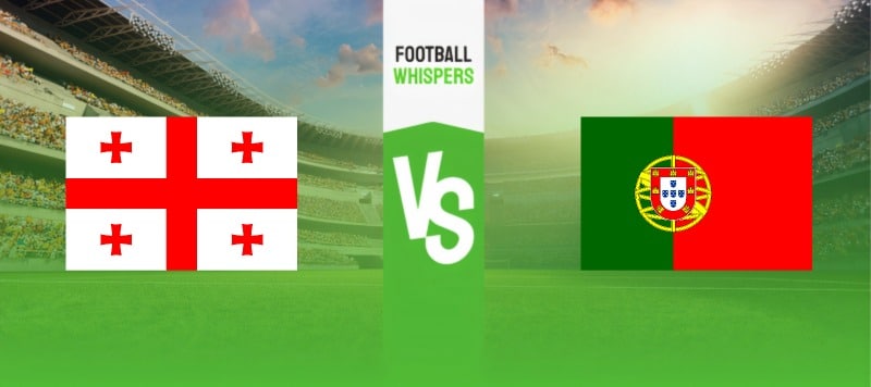 Georgia U21 vs Portugal U21 prediction