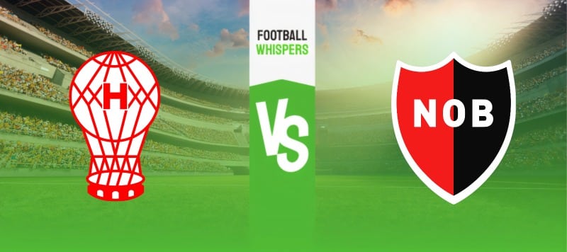 Huracan vs Newell's Old Boys Prediction