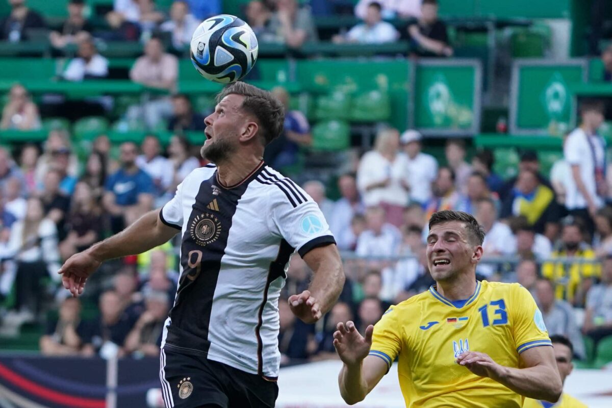 Germany vs Ukraine prediction, odds & betting tips &ndash; 03/06/2024