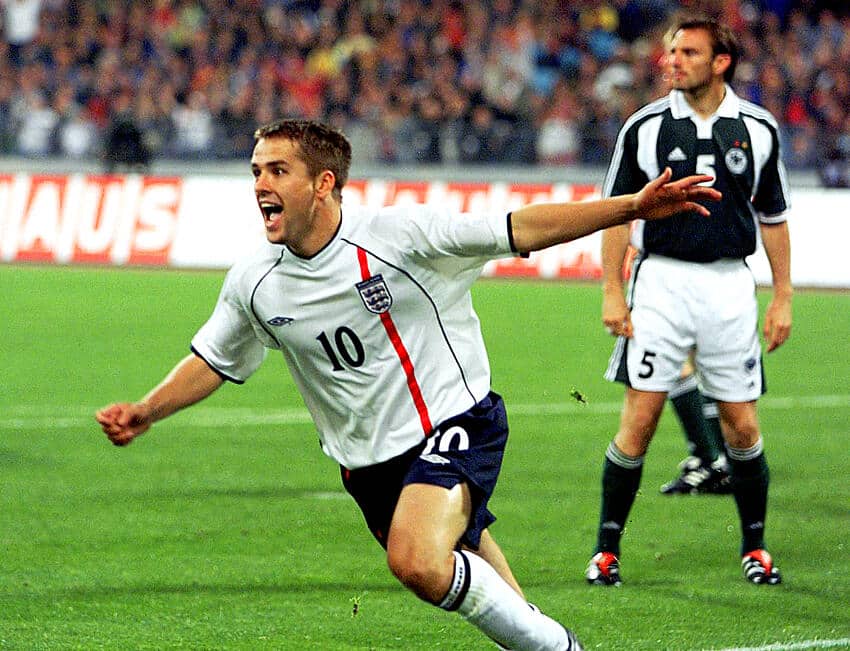 English Ballon d'Or Winners: Can Bellingham join the famous four?