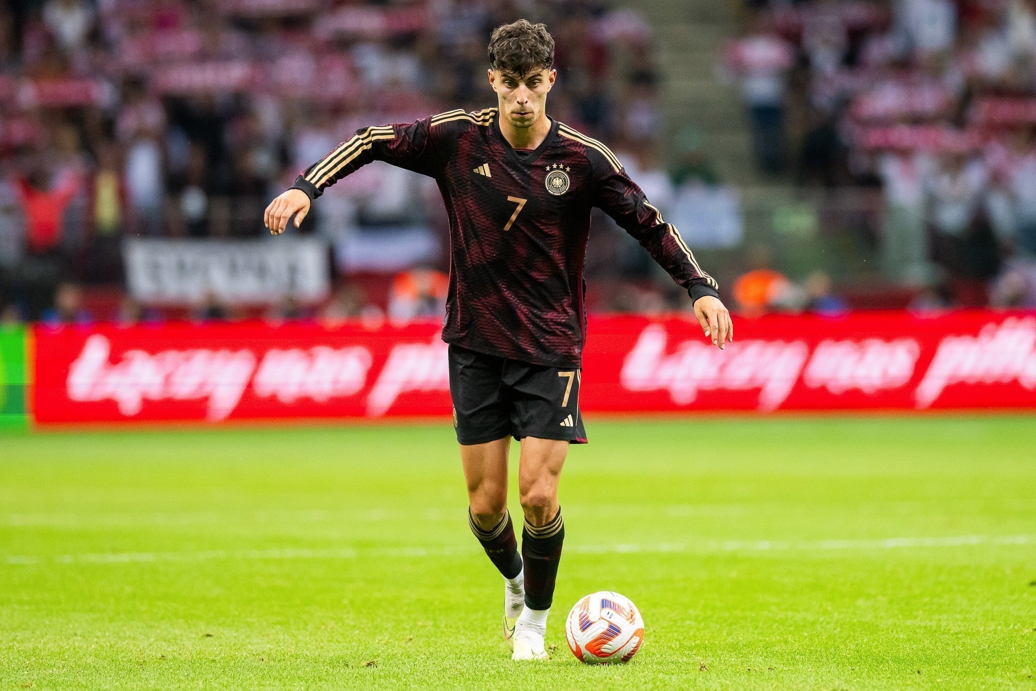 New Arsenal signing Kai Havertz