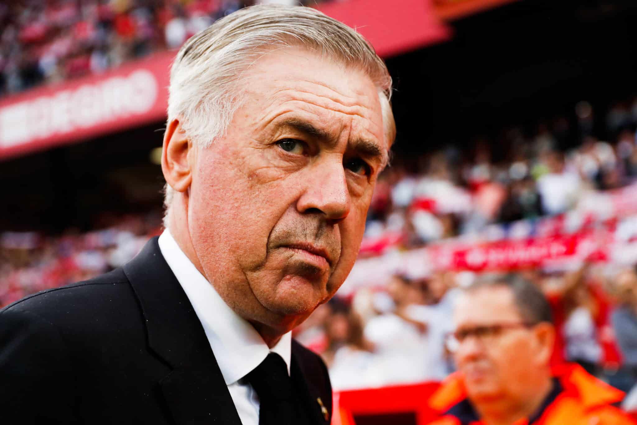 Manchester United transfer news: How Carlo Ancelotti actually stopped Red Devils from sealing record &pound;88m deal