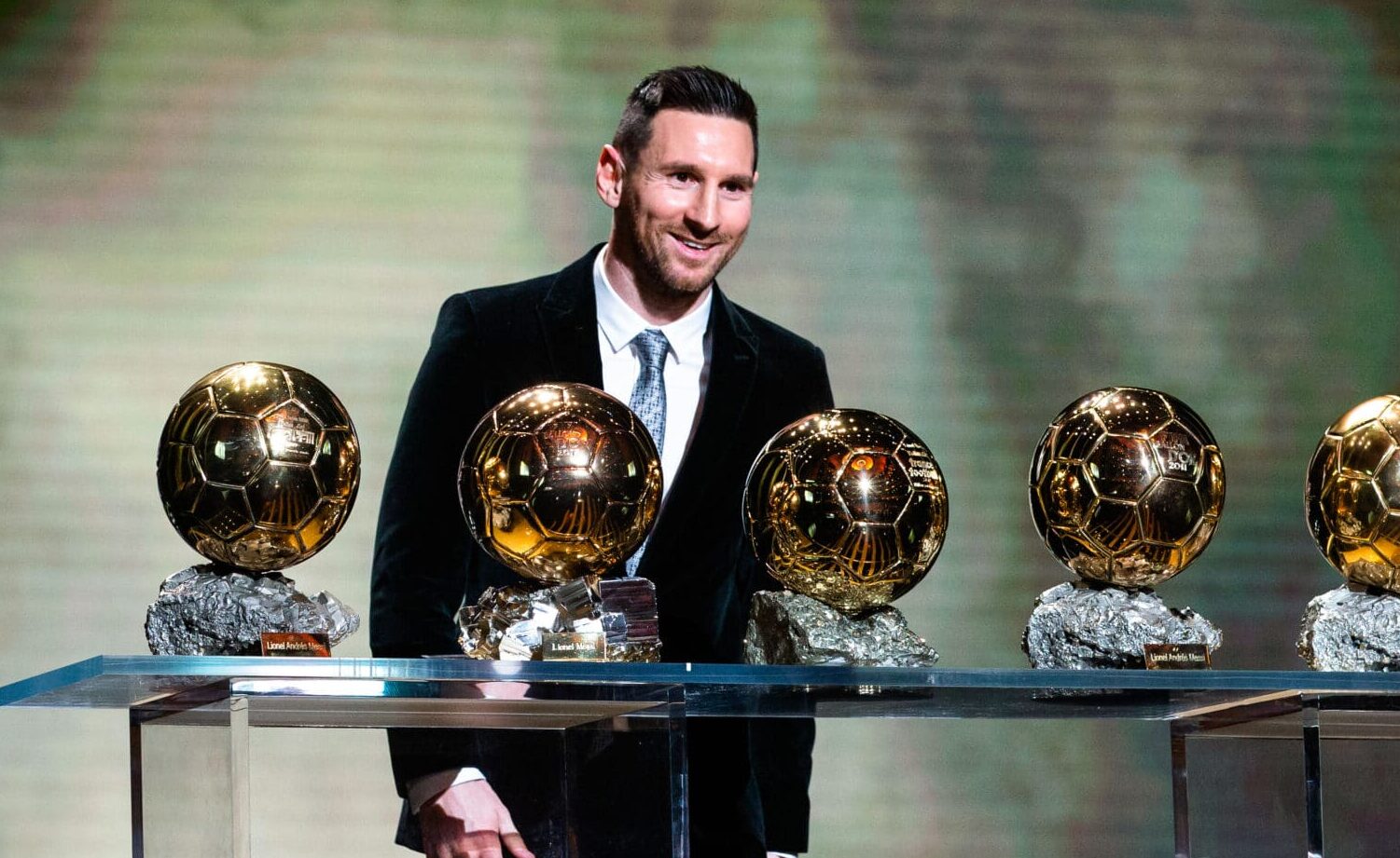 Messi Ballon d'Or