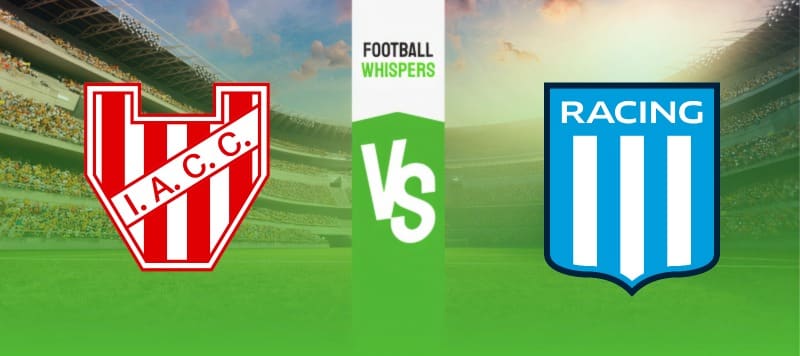 Instituto vs Racing Club Prediction