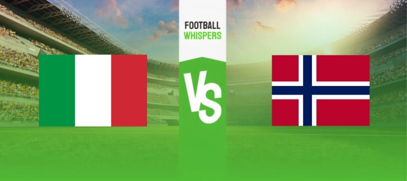 Italy U21 vs Norway U21 prediction