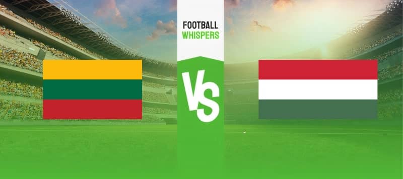 Lithuania vs Hungary Prediction