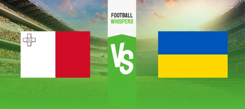Malta vs Ukraine