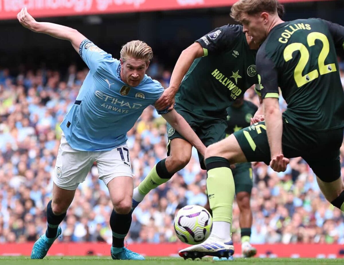 Man City vs Inter Milan prediction, odds & betting tips &ndash; 18/09/2024