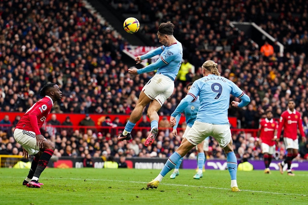 Man City vs Man Utd H2H
