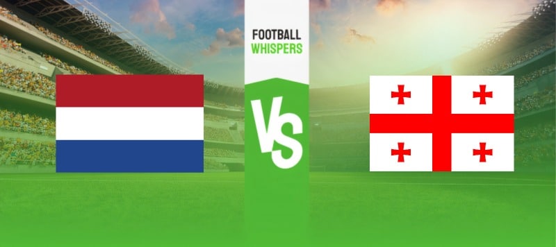 Netherlands U21 vs Georgia U21 Prediction