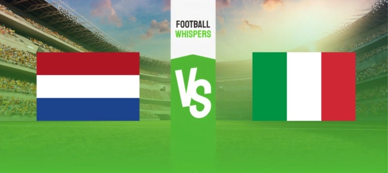 Netherlands vs Italy prediction