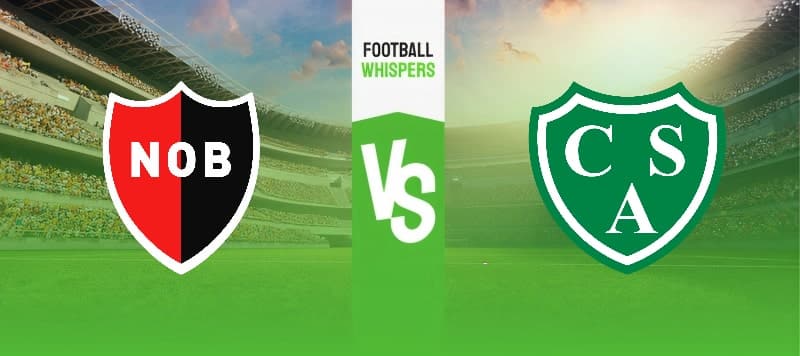 Newells vs Sarmiento prediction