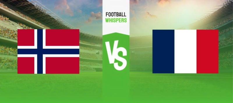 Norway U21 vs France U21 Prediction