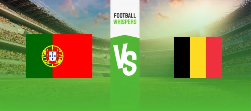 Portugal U21 vs Belgium U21 prediction