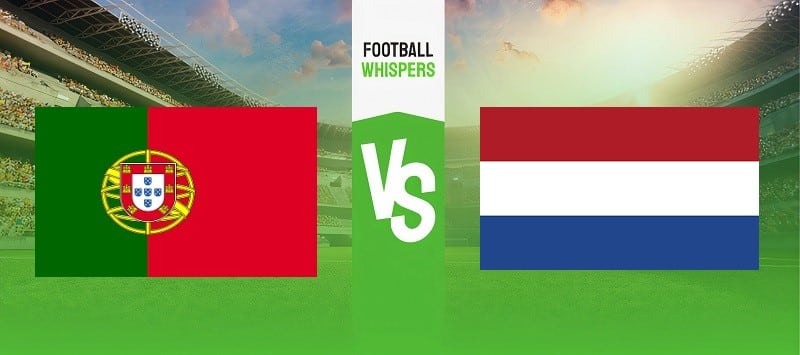 Portugal U21 vs Netherlands U21