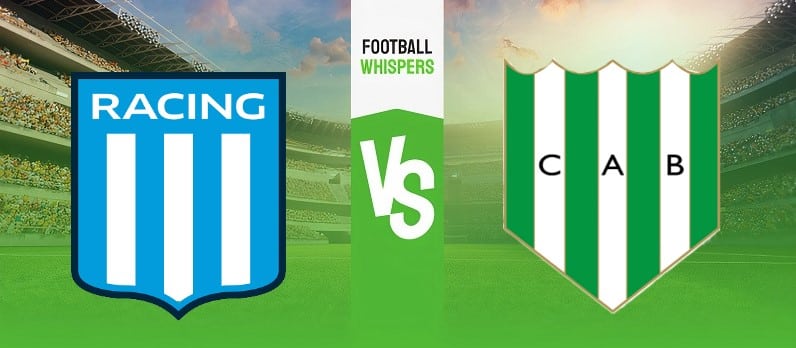 Racing Club vs Banfield