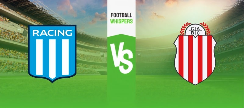 Racing Club vs Barracas Central prediction