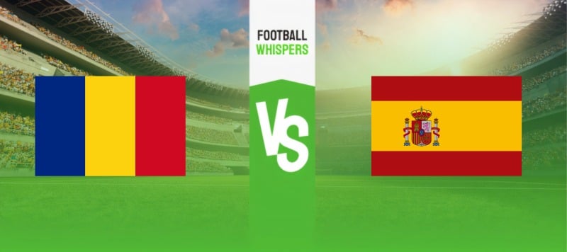 Romania U21 vs Spain U21 prediction