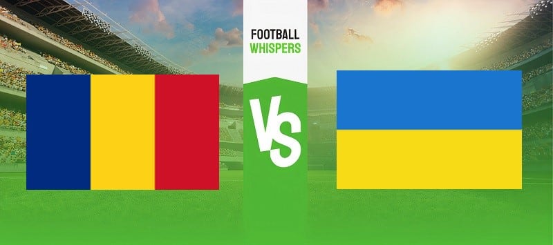 Romania U21 vs Ukraine U21