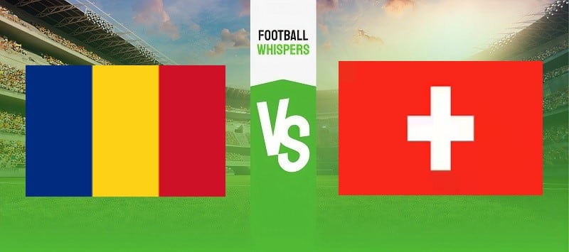 Romania vs Switzerland