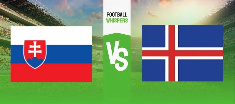 Slovakia vs Iceland